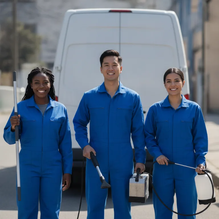 Bed Bug Treatment team in Arden-Arcade